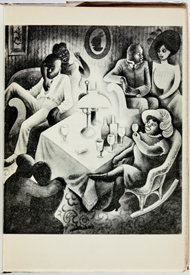 Lot 59 - Memoir of the leading singer of spirituals during the Harlem Renaissance, in the rare Covarrubias dust jacket