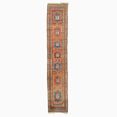 Lot 448 - Heriz Runner