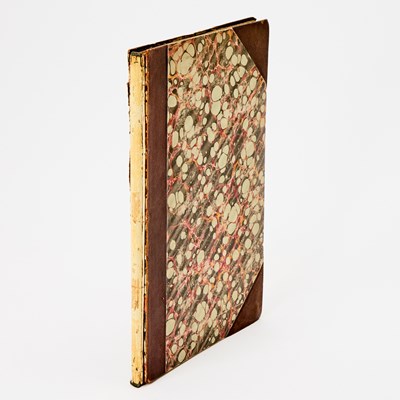 Lot 88 - An early Paris edition of Rusio's book on the horse