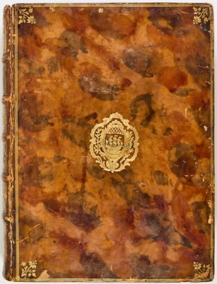 Lot 104 - French military drills, engraved and hand-colored