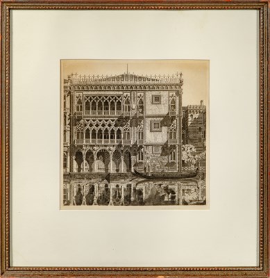 Lot 16 - John Taylor Arms (1887-1953)
