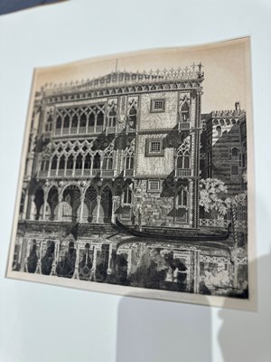 Lot 16 - John Taylor Arms (1887-1953)