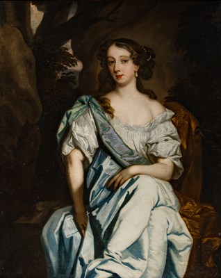 Lot 30 - School of Sir Peter Lely