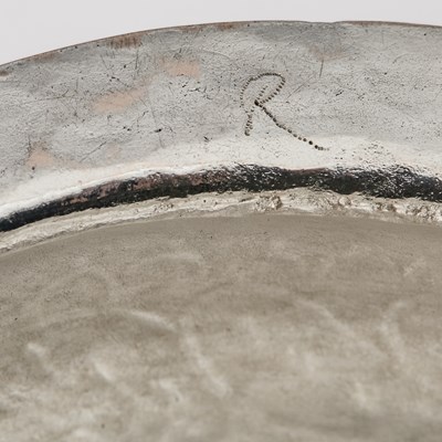 Lot 176 - Pair of South American Silver Cups