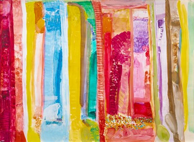 Lot 28 - Robert Natkin