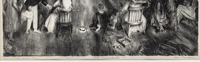 Lot 18 - George Bellows (1882-1925)