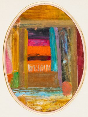 Lot 27 - Robert Natkin