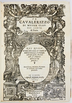 Lot 77 - The rare Lyon edition