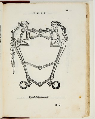 Lot 80 - Small group of early books on the horse