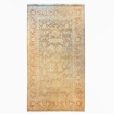 Lot 1081 - Tabriz-Style Carpet