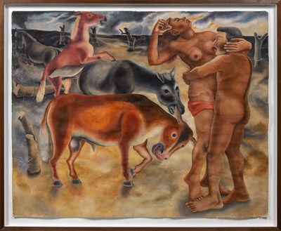 Lot 56 - Filemon Santiago