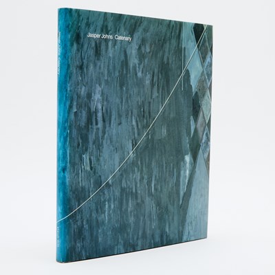 Lot 271 - Catenary, signed by Jasper Johns