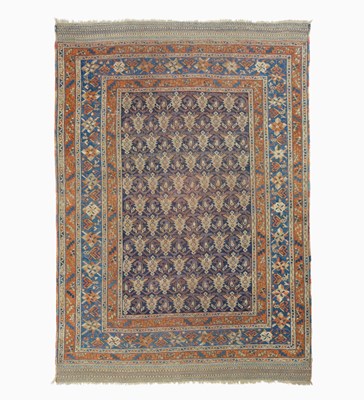 Lot 419 - Afshar Rug