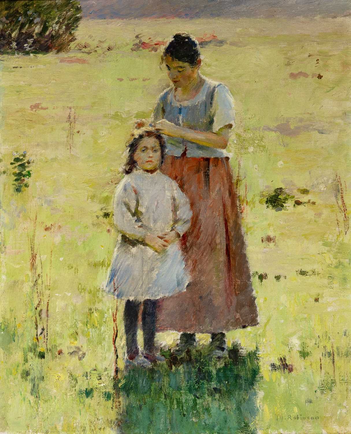 Lot 26 - Theodore Robinson