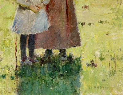 Lot 26 - Theodore Robinson