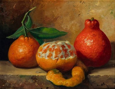Lot 13 - Carle Shi