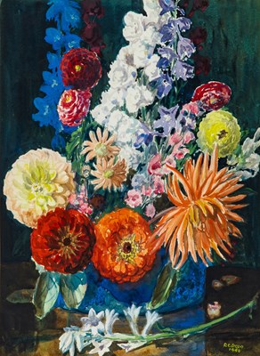 Lot 9 - R. C. Dean