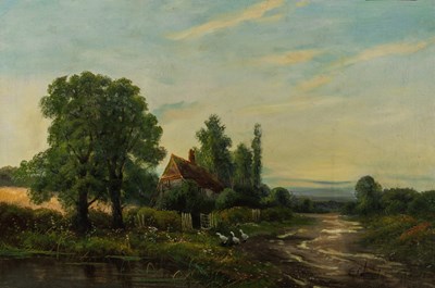 Lot 16 - Edwin Cole