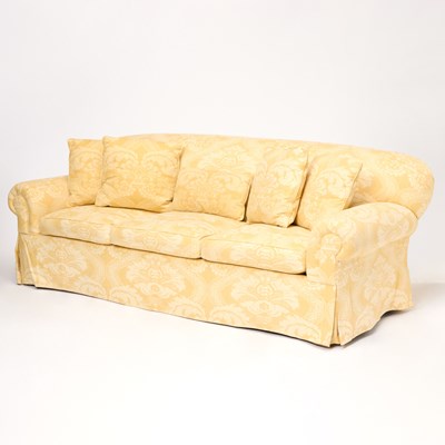 Lot 224 - Brunschwig & Fils Three Seat Sofa