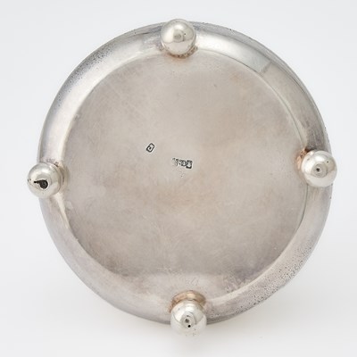 Lot 204 - Group of Russian Silver Articles
