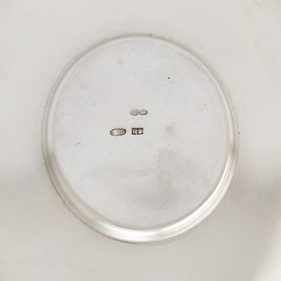 Lot 204 - Group of Russian Silver Articles
