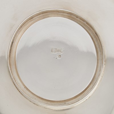 Lot 204 - Group of Russian Silver Articles