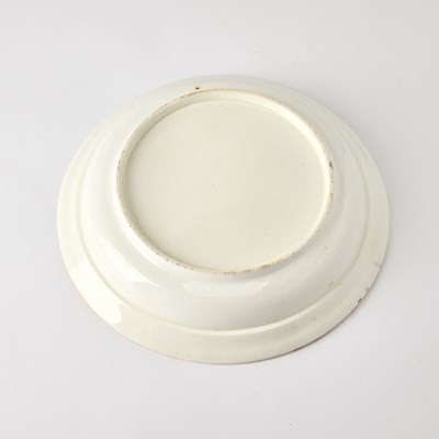 Lot 150 - Pair of English Porcelain Blue-Ground Vegetable Dishes and Covers