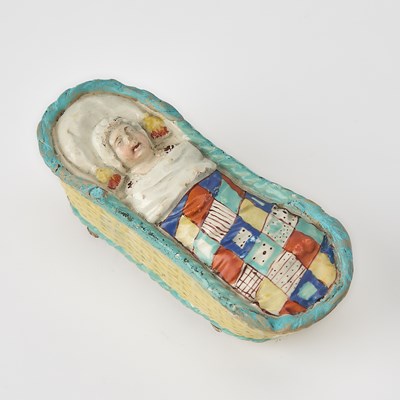 Lot 98 - Group of Staffordshire Figures