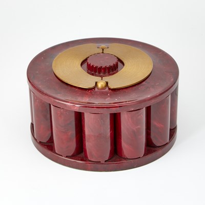 Lot 366 - Poker Chip Caddy