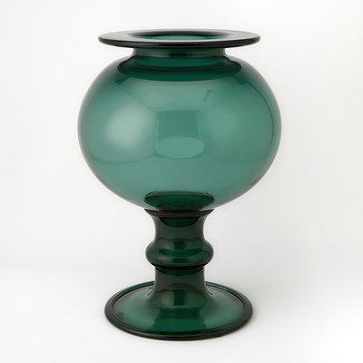 Lot 212 - Large Blown Glass Photophore