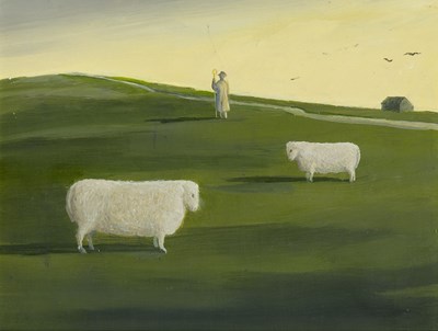 Lot 27 - Harold Sterner