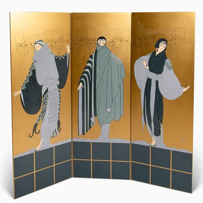 Lot 134 - Erté (Romain de Tirtoff) (1892-1990)