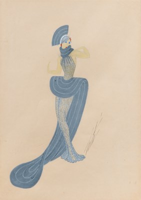 Lot 28 - Erte (Romain de Tiroff)