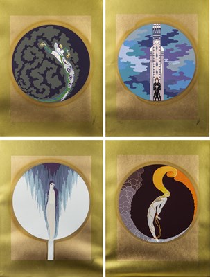 Lot 29 - Erté (Romain de Tirtoff) (1892-1990)
