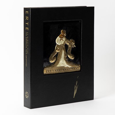 Lot 131 - Erté (Romain de Tirtoff) (1892-1990)
