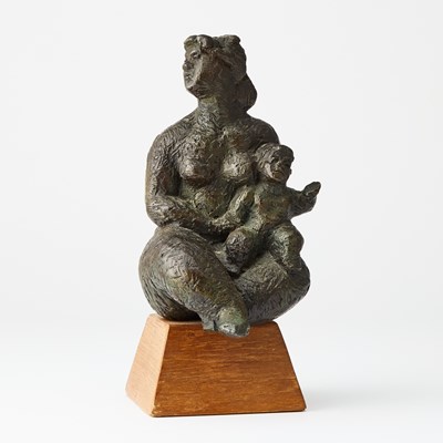 Lot 109 - Chaim Gross