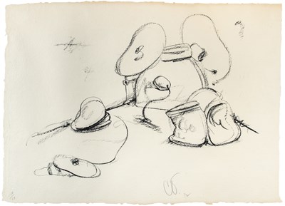 Lot 83 - Claes Oldenburg (1929-2022)
