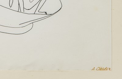 Lot 17 - Alexander Calder