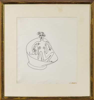 Lot 17 - Alexander Calder