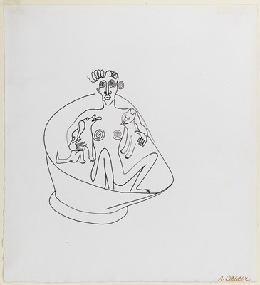 Lot 17 - Alexander Calder