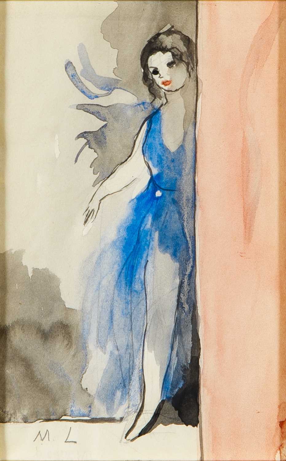 Lot 25 - Marie Laurencin