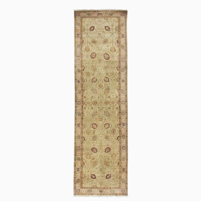 Lot 257 - Indo-Tabriz Runner