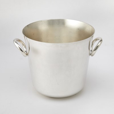 Lot 232 - Christofle Silver Plated Wine Cooler