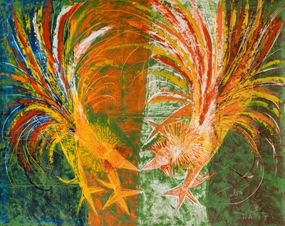 Lot 47 - Sacha Tebó