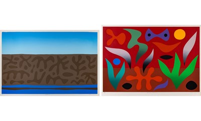 Lot 113 - John Coburn (1925-2006)