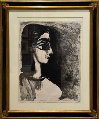 Lot 51 - Pablo Picasso (1881-1973)
