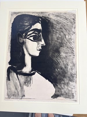 Lot 51 - Pablo Picasso (1881-1973)