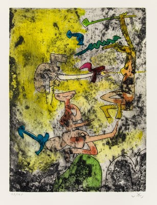 Lot 90 - Roberto Matta (1911-2002)