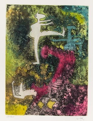 Lot 90 - Roberto Matta (1911-2002)