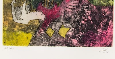 Lot 90 - Roberto Matta (1911-2002)